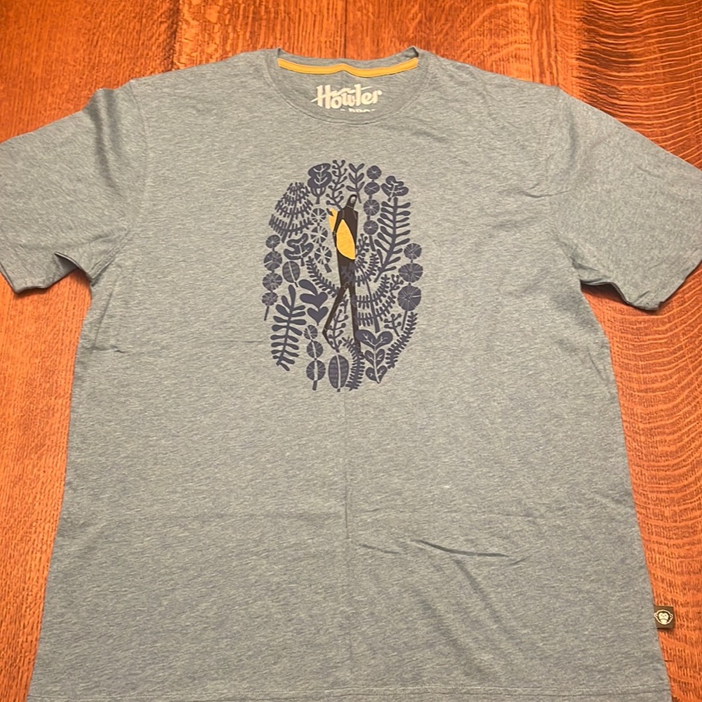 Howler bros shirt